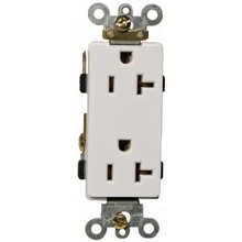 Industrial Decorative Receptacles