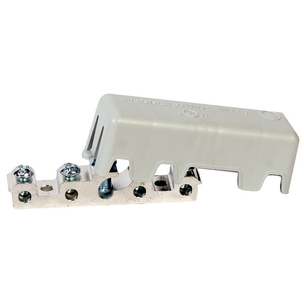Intersystem Bonding Connectors