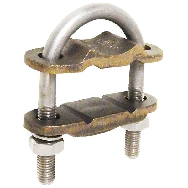 U-Bolt Pipe Clamps