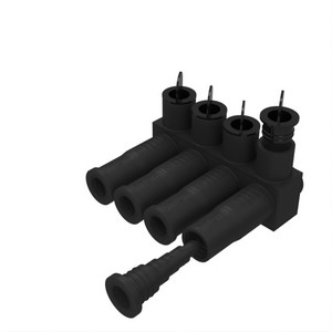 Submersible Pedestal Splices